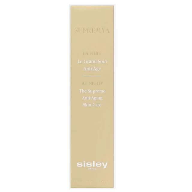Sisley Sunleÿa At Night The Supreme Anti-Ageing Skin Care 50ml