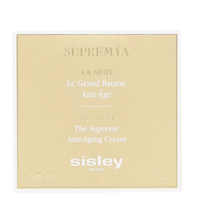 Sisley Supremÿa At Night The Supreme Anti-Ageing Cream 50ml