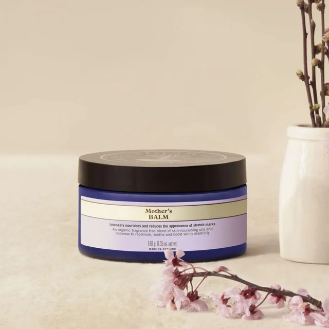 Neal's Yard Remedies Caring For Mum Mother's Balm 180g