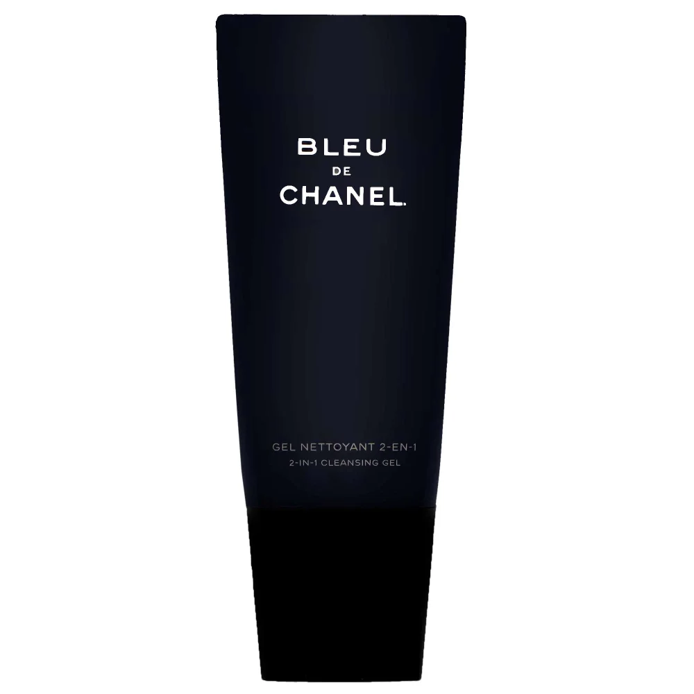 Chanel Bleu de Chanel 2-In-1 Cleansing Gel 100ml Image 1