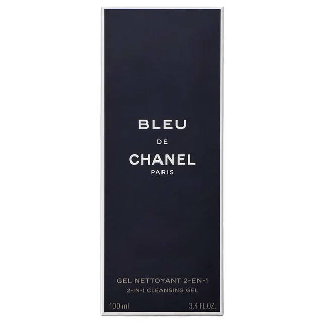 Chanel Bleu de Chanel 2-In-1 Cleansing Gel 100ml