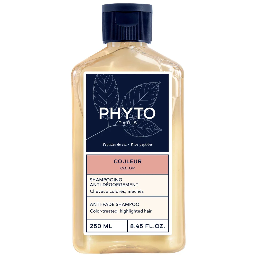 PHYTO PHYTOCOLOR Anti-Fade Shampoo 250ml Image 1