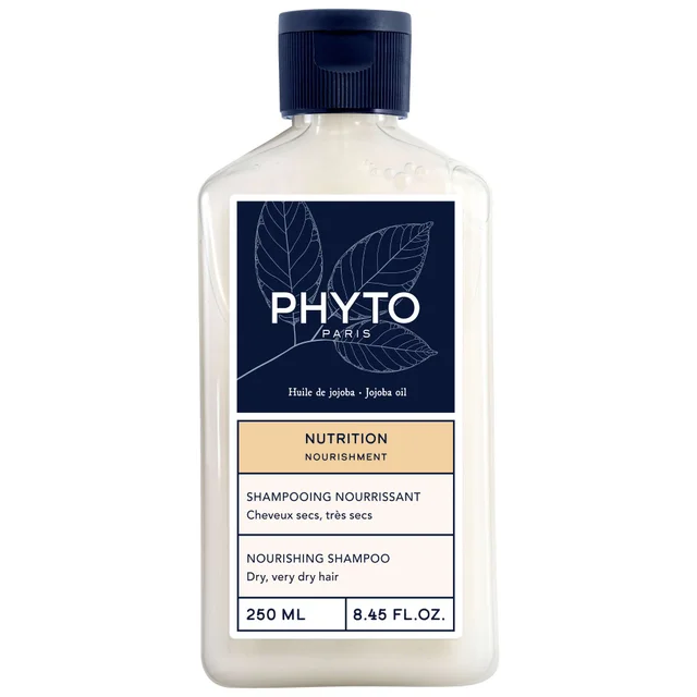 PHYTO NUTRITION Nourishing Shampoo 250ml
