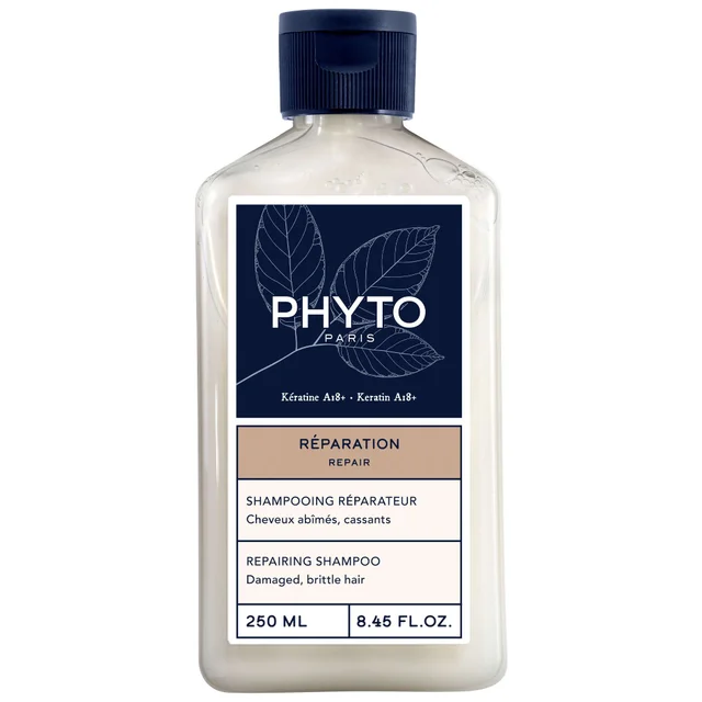 PHYTO REPAIR Restructuring Shampoo 250ml