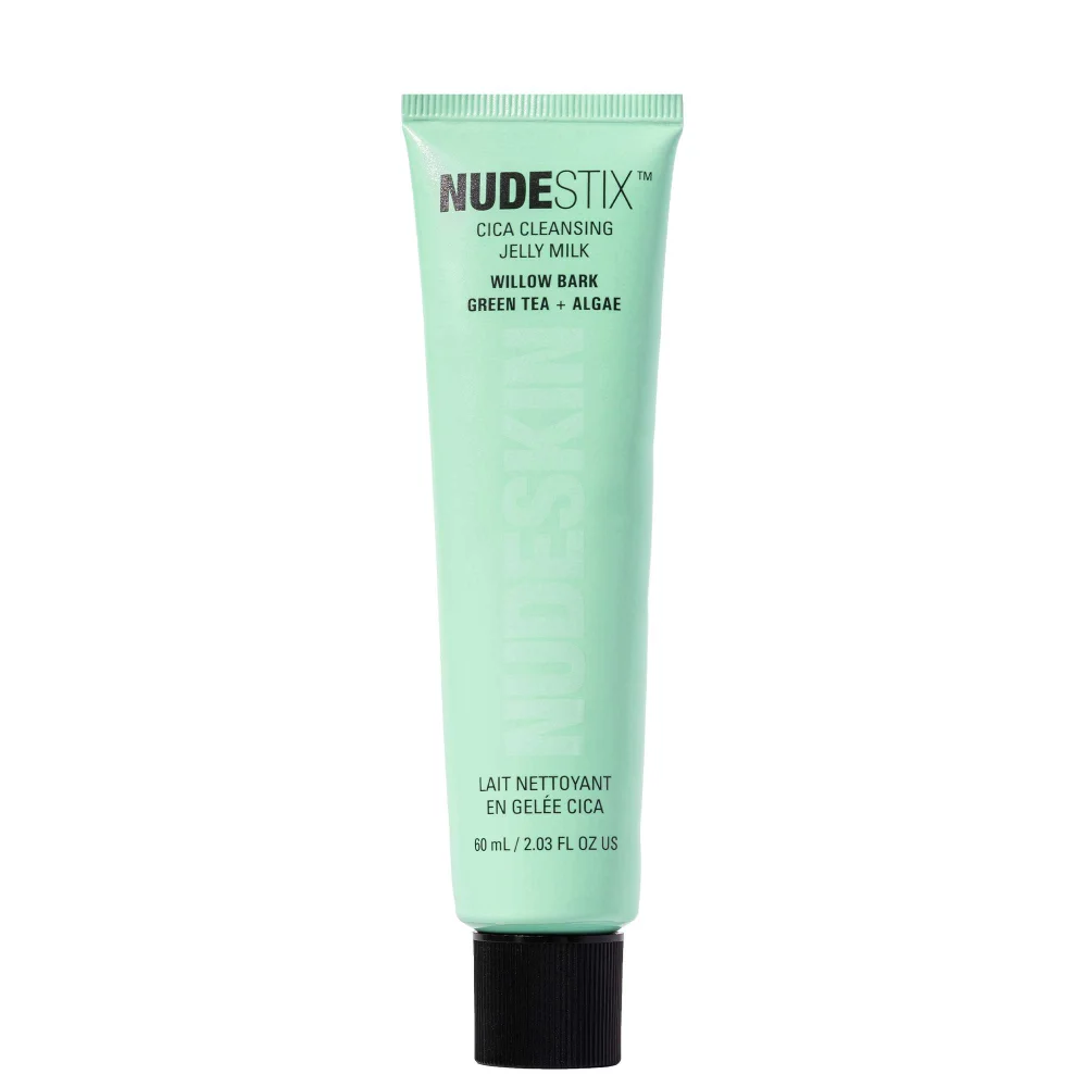 NUDESTIX Nudeskin Cica Cleansing Jelly Milk 60ml Image 1