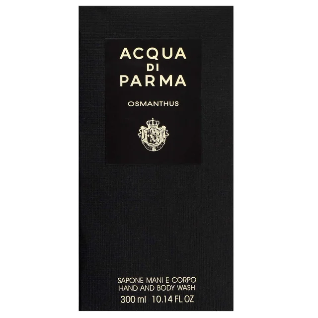 Acqua Di Parma Osmanthus Hand and Body Wash 300ml