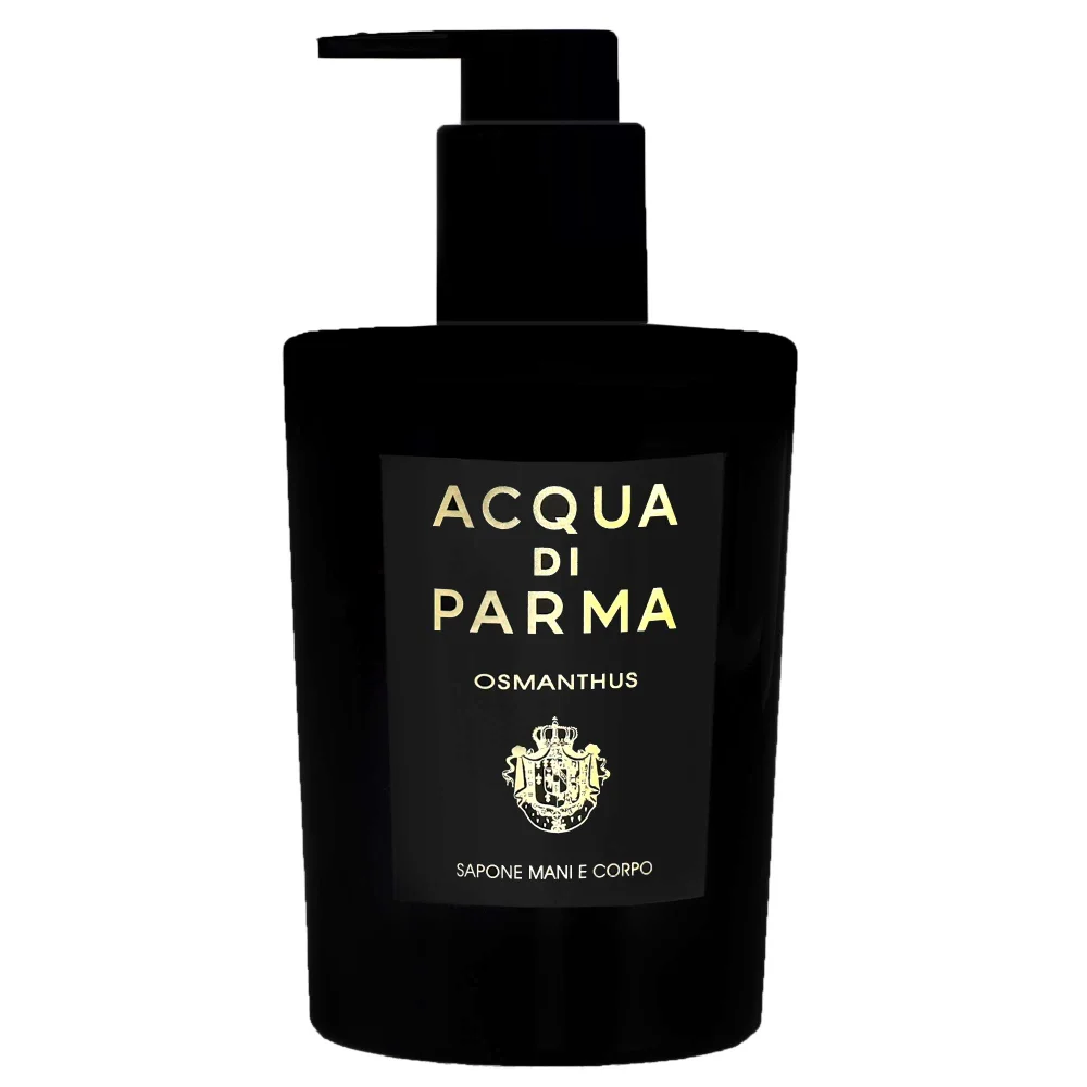 Acqua Di Parma Osmanthus Hand and Body Wash 300ml Image 1