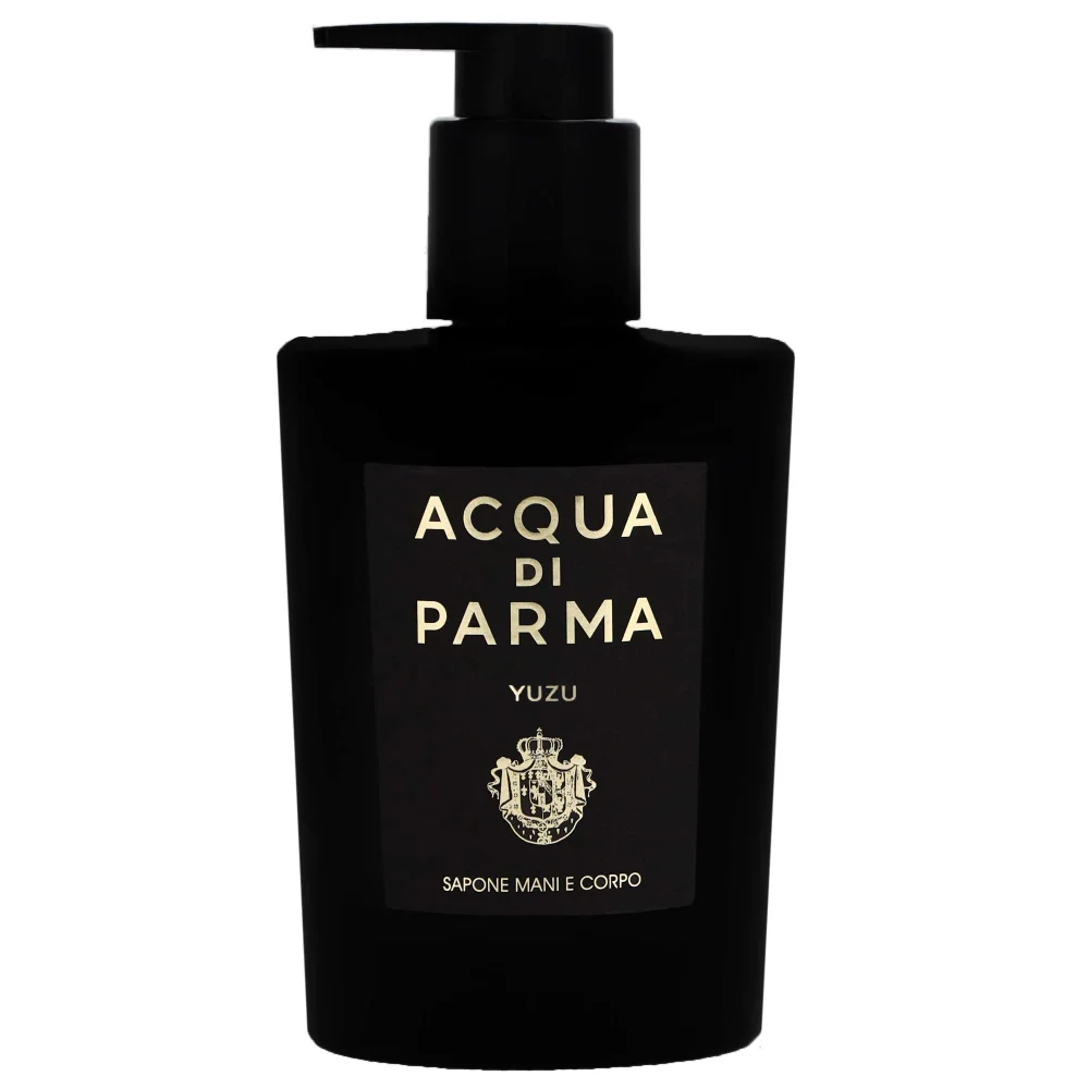 Acqua Di Parma Yuzu Hand and Body Wash 300ml Image 1