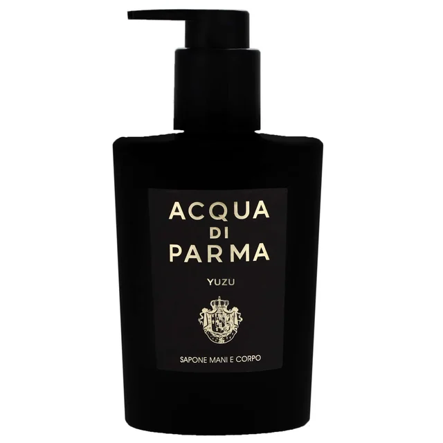 Acqua Di Parma Yuzu Hand and Body Wash 300ml