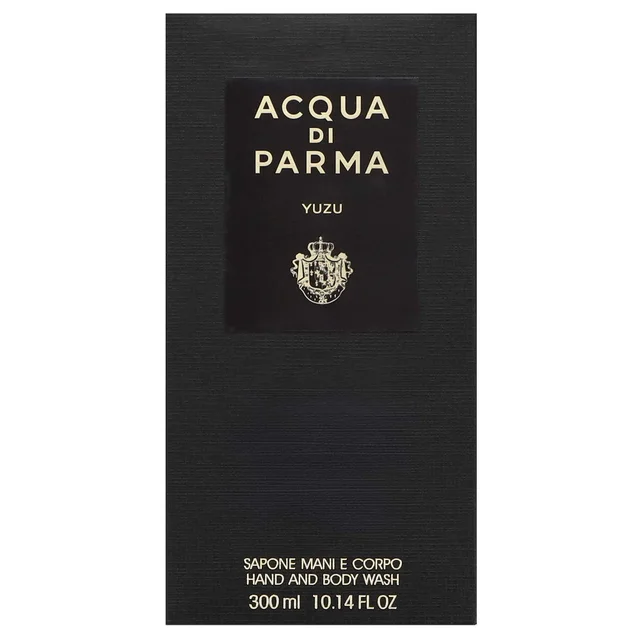 Acqua Di Parma Yuzu Hand and Body Wash 300ml