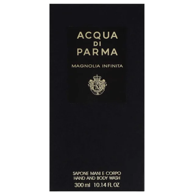 Acqua Di Parma Magnolia Infinita Hand and Body Wash 300ml