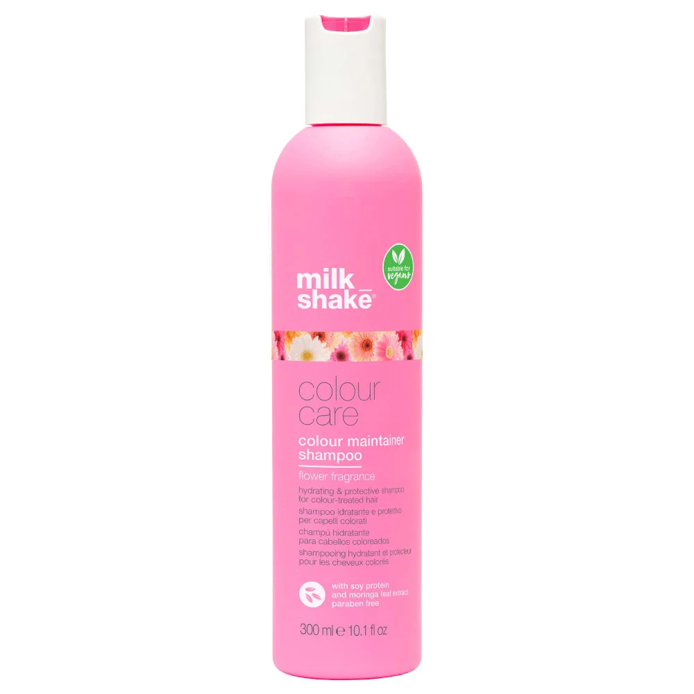milk_shake Flower Power Colour Maintainer Shampoo 300ml Image 1