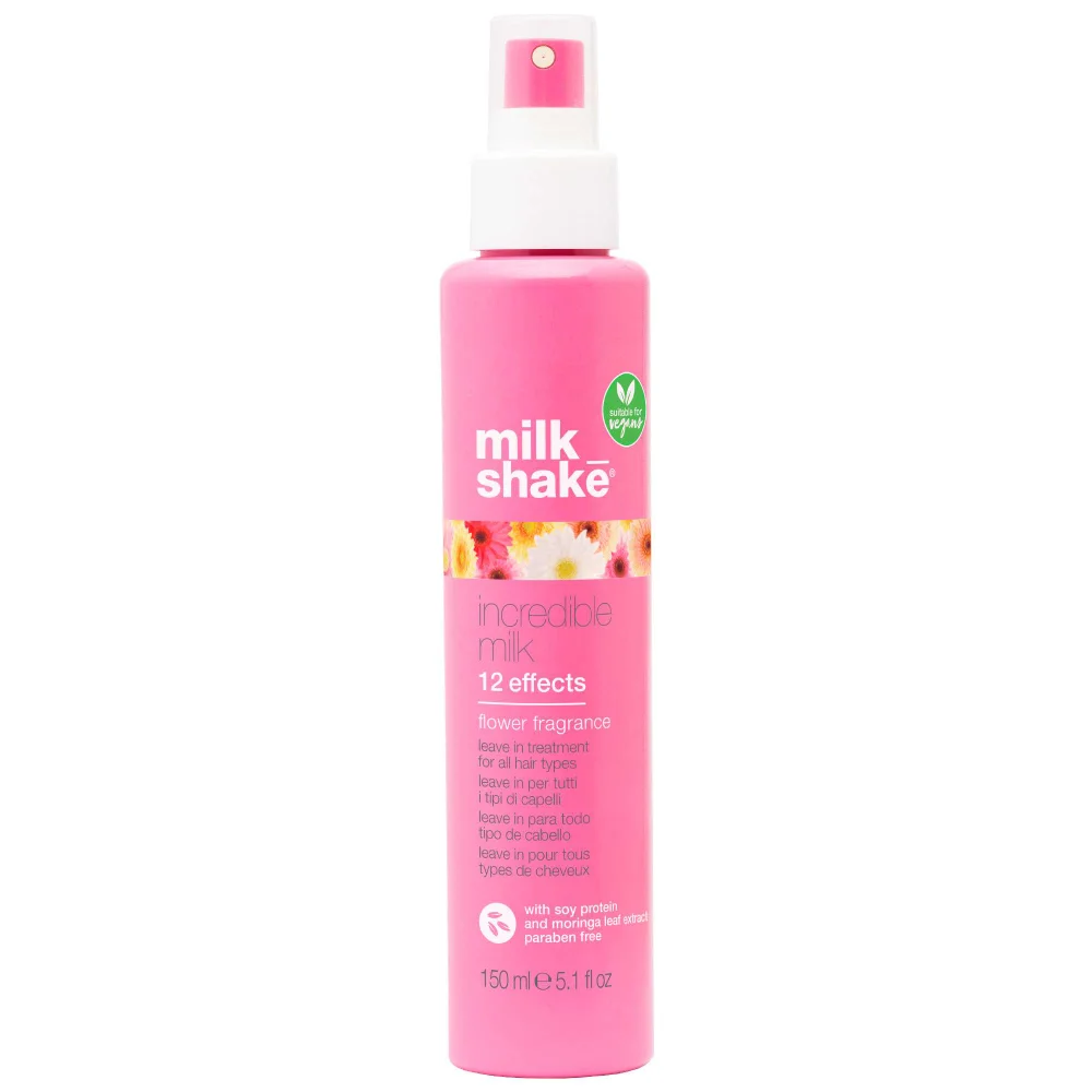 milk_shake Flower Power Incredible Milk Flower Fragrance 150ml Image 1
