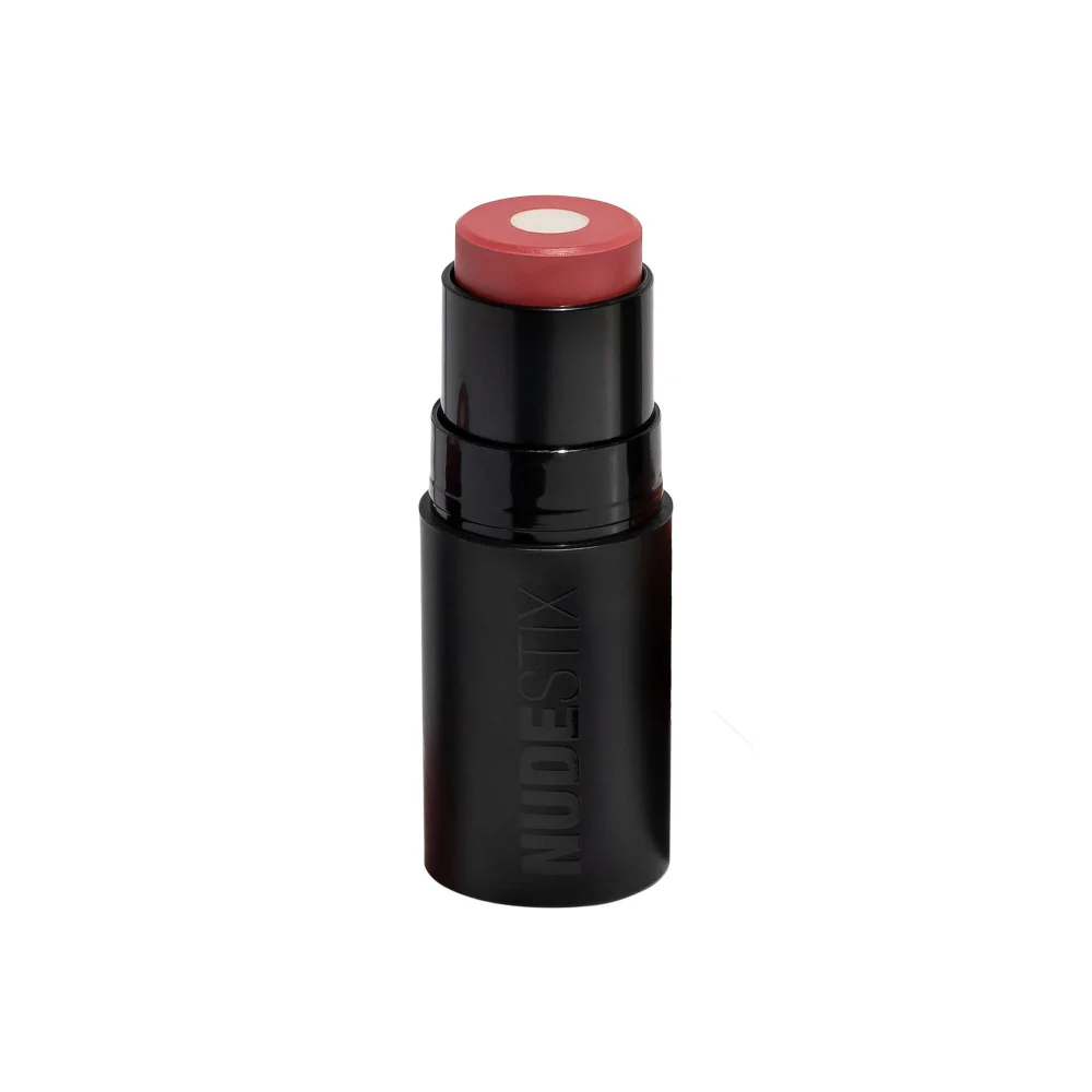 NUDESTIX Nudies Matte & Glow Core Blush Peach Pearl 6g Image 1
