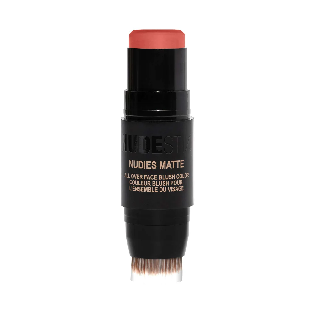 NUDESTIX Nudies Matte Blush Sunset Strip 7g Image 1
