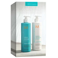 Moroccanoil Color Care Shampoo & Conditioner 500ml Duo (Worth £83.40)
