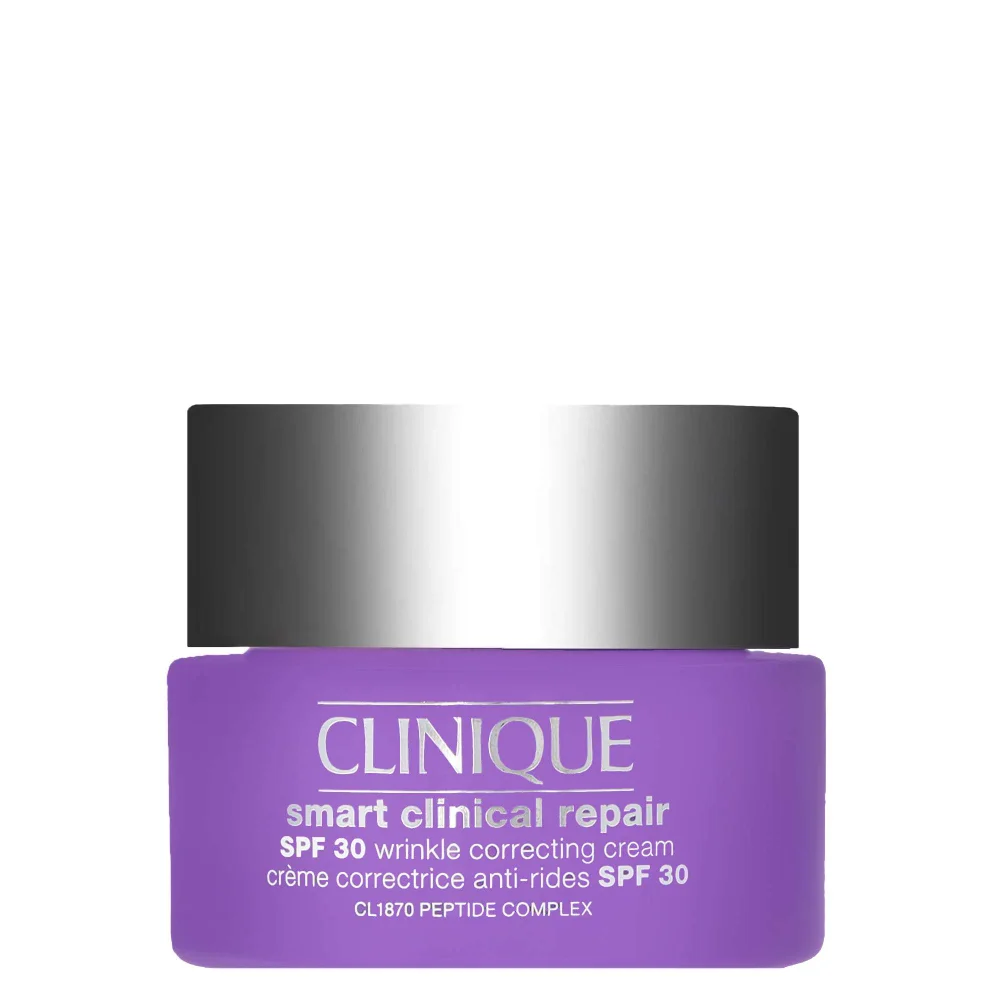 Clinique Moisturisers Smart Clinical Repair Wrinkle Correcting Cream SPF30 50ml Image 1