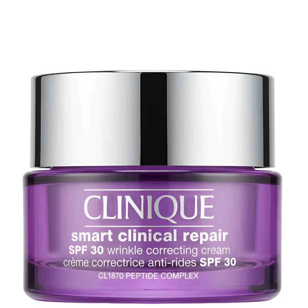 Clinique Moisturisers Smart Clinical Repair Wrinkle Correcting Cream SPF30 50ml Image 1
