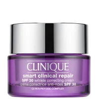 Clinique Moisturisers Smart Clinical Repair Wrinkle Correcting Cream SPF30 50ml
