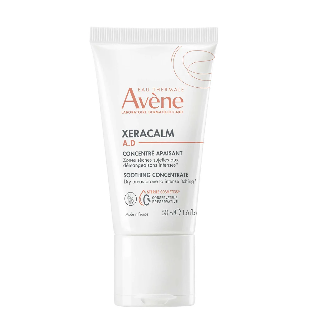 Avène Body XeraCalm A.D Soothing Concentrate 50ml Image 1