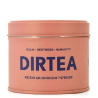 Dirtea Pure Powders Calm: Reishi Mushroom Powder 60g