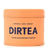 Dirtea Pure Powders Immunity: Chaga Mushroom Powder 60g - undefined undefined