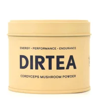 Dirtea Pure Powders Performance: CordyCeps Mushroom Powder 60g - undefined undefined