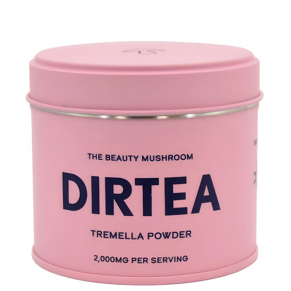 Dirtea Pure Powders Beauty: Tremella Mushroom Powder 60g Image 1