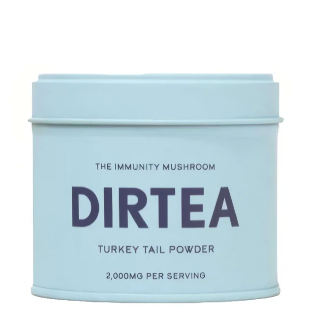 Dirtea Pure Powders Immunity: Turkey Tail Mushroom Powder 60g