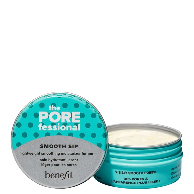 benefit The POREfessional Mini Smooth Sip Lightweight Pore Smoothing Moisturiser 20ml
