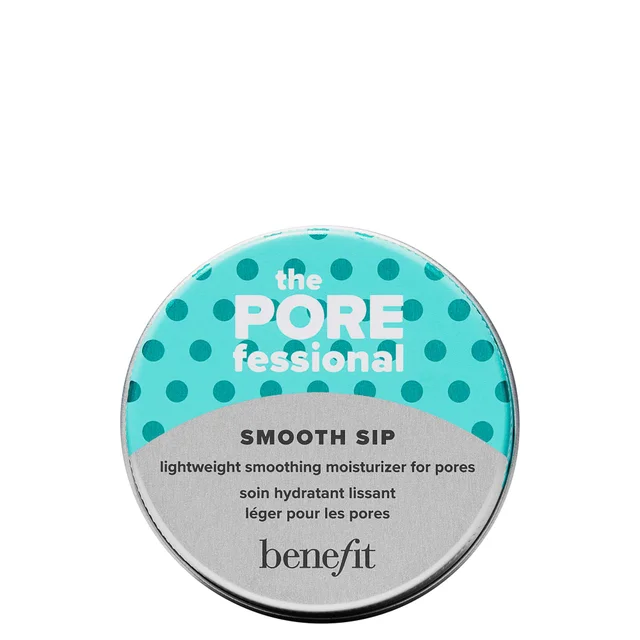 benefit The POREfessional Mini Smooth Sip Lightweight Pore Smoothing Moisturiser 20ml