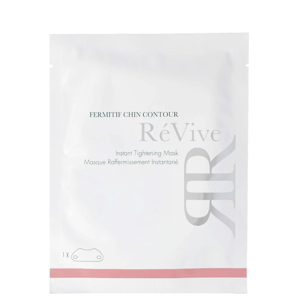 RéVive Masks & Exfoliators Fermitif Chin Contour Instant Tightening Peptide Mask x 6 Image 1