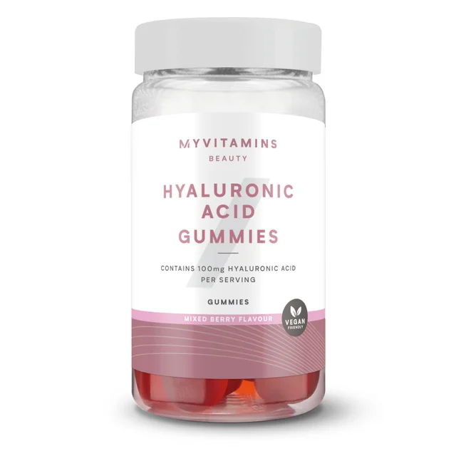 Myvitamins Hyaluronic Acid
