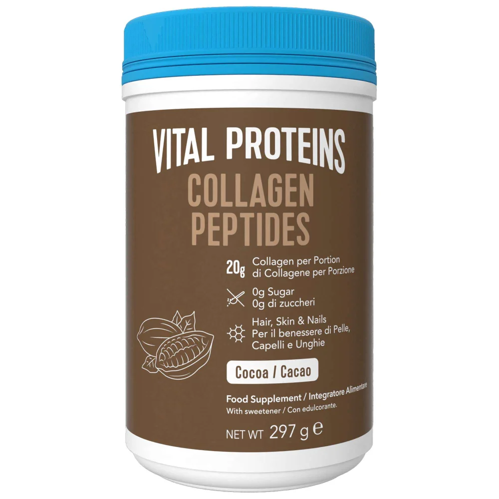 Vital Proteins Collagen Peptides Cocoa 297g Image 1