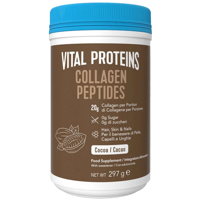 Vital Proteins Collagen Peptides Cocoa 297g