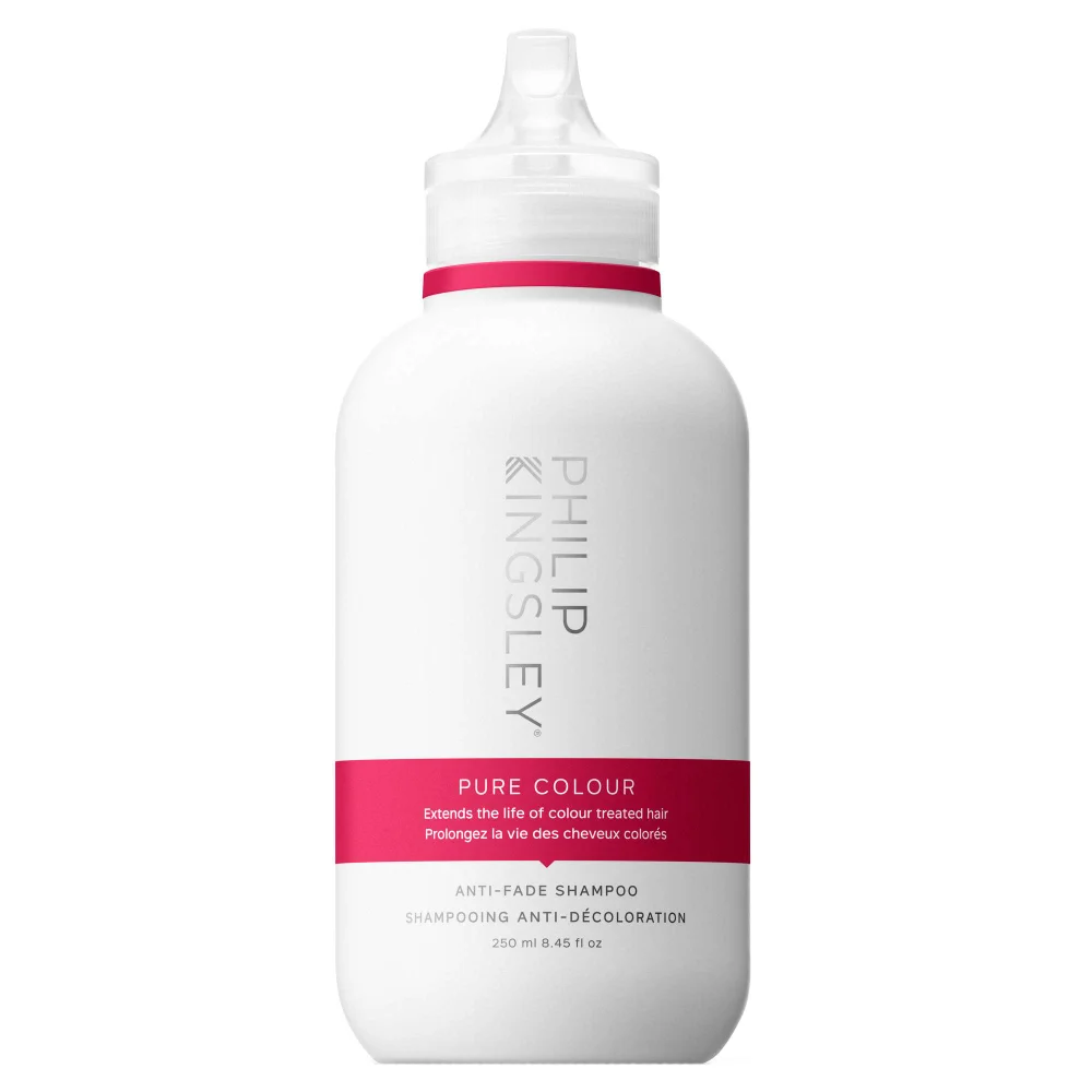 Philip Kingsley Pure Colour Anti-Fade Shampoo 250ml Image 1