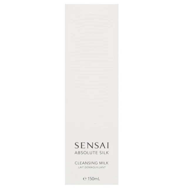 SENSAI Absolute Silk Cleansing Milk 150ml