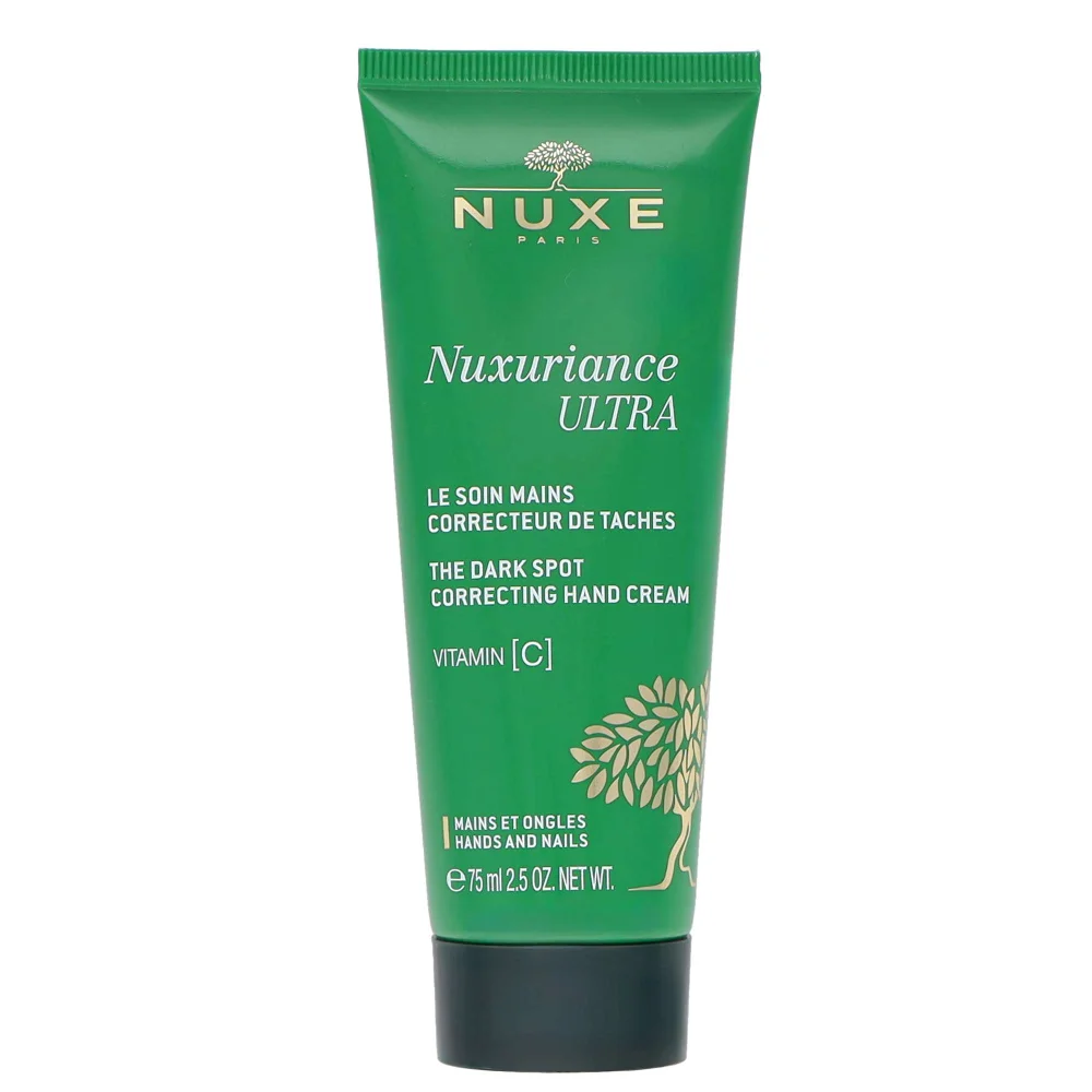 Nuxe Nuxuriance Ultra The Dark Spot Correcting Hand Cream 75ml Image 1