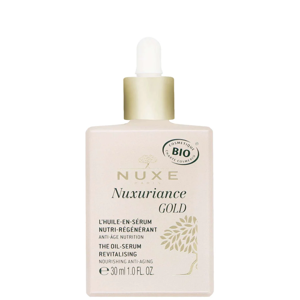 Nuxe Nuxuriance Gold The Recovery Oil-Serum 30ml Image 1