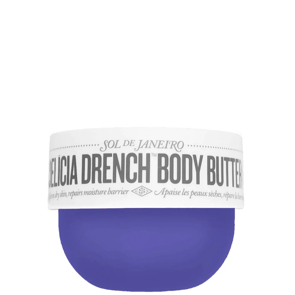 Sol de Janeiro Body Care Delicia Drench Body Butter 75ml Image 1
