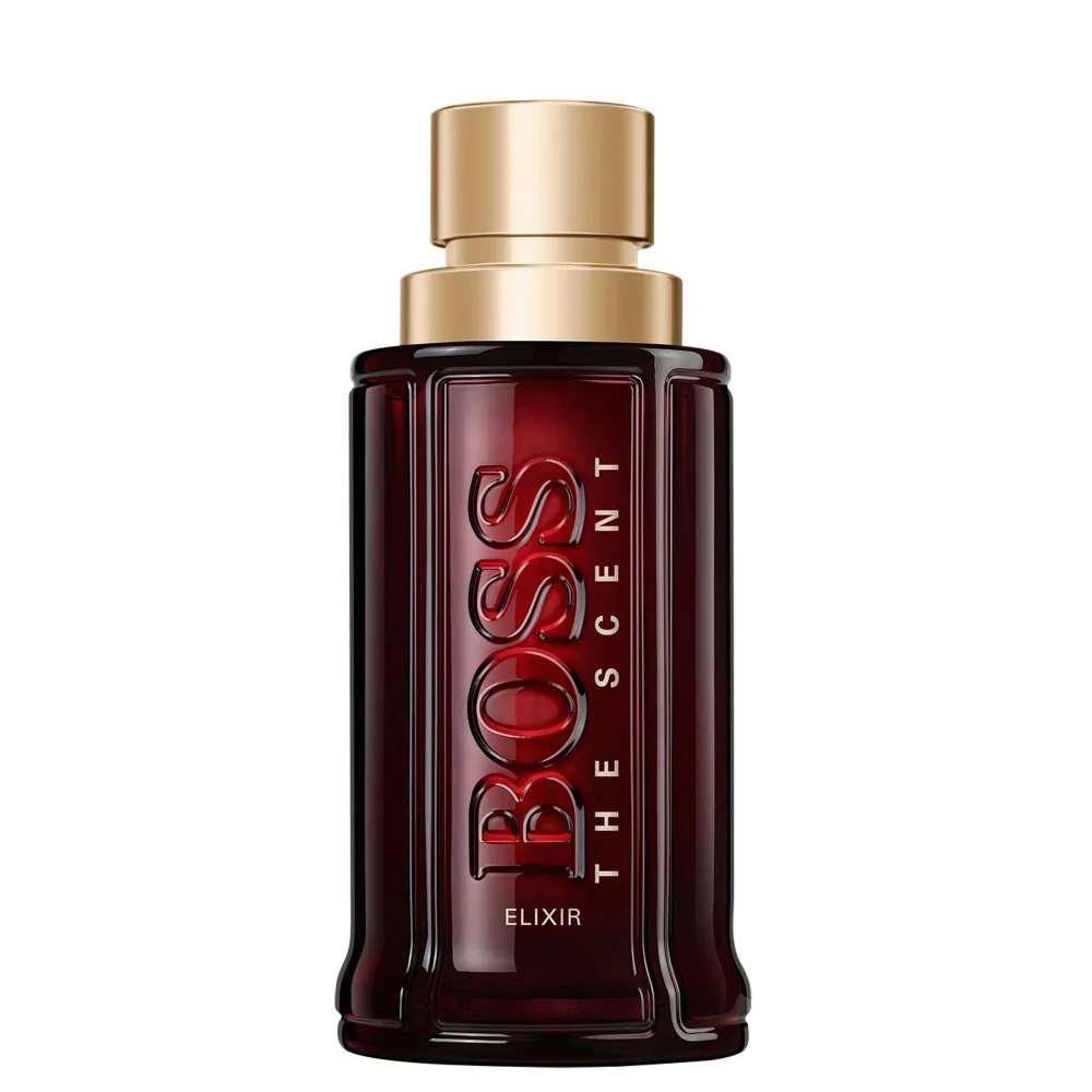 HUGO BOSS BOSS The Scent For Him Elixir Parfum Intense 50ml Image 1