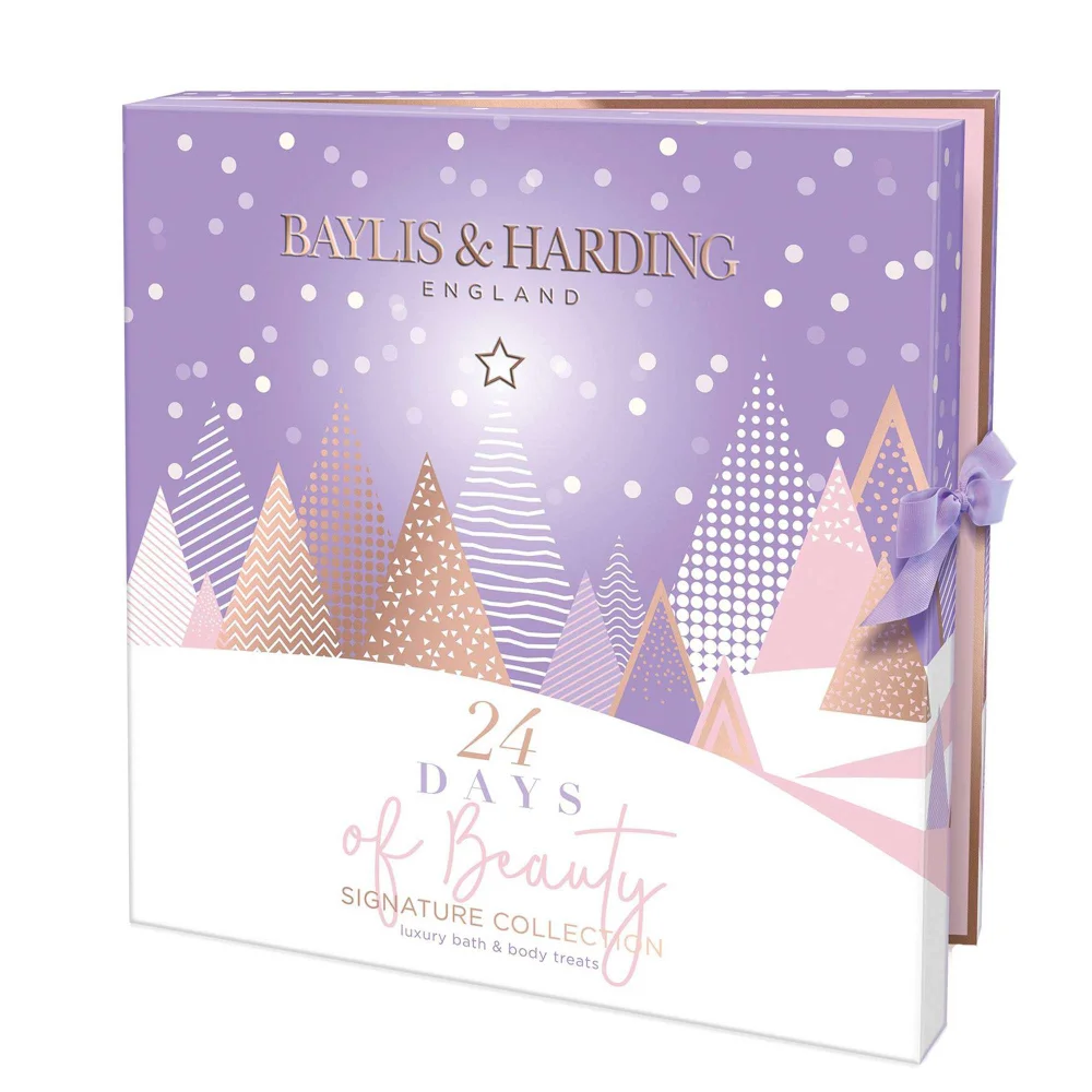 Baylis & Harding Gifts & Sets 24 Days of Beauty Advent Calendar Image 1
