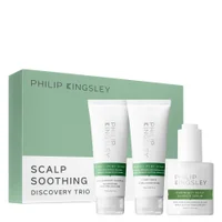 Philip Kingsley Kits Scalp Soothing Discovery Trio (Worth £54)