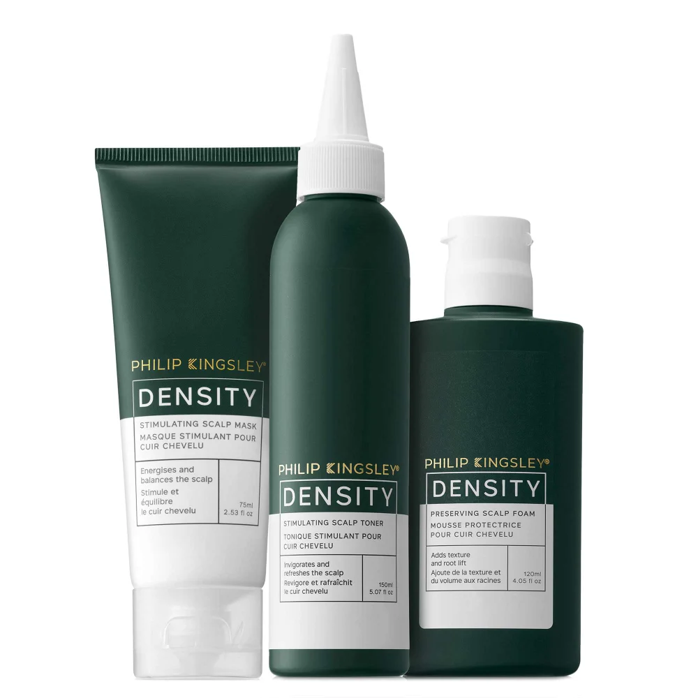Philip Kingsley Kits Density Scalp Essentials (Worth £68) Image 1