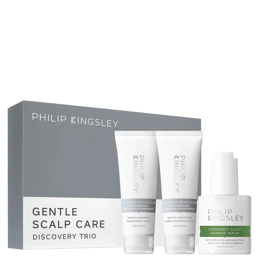 Philip Kingsley Kits Gentle Scalp Care Discovery Collection (Worth £50) Image 1