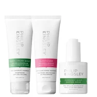 Philip Kingsley Healthy Hair and Scalp Starter Kit (Worth £59)