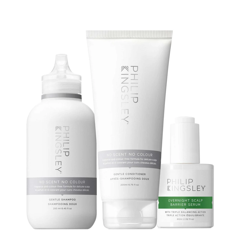 Philip Kingsley Kits Gentle Scalp Care Collection (Worth £75) Image 1
