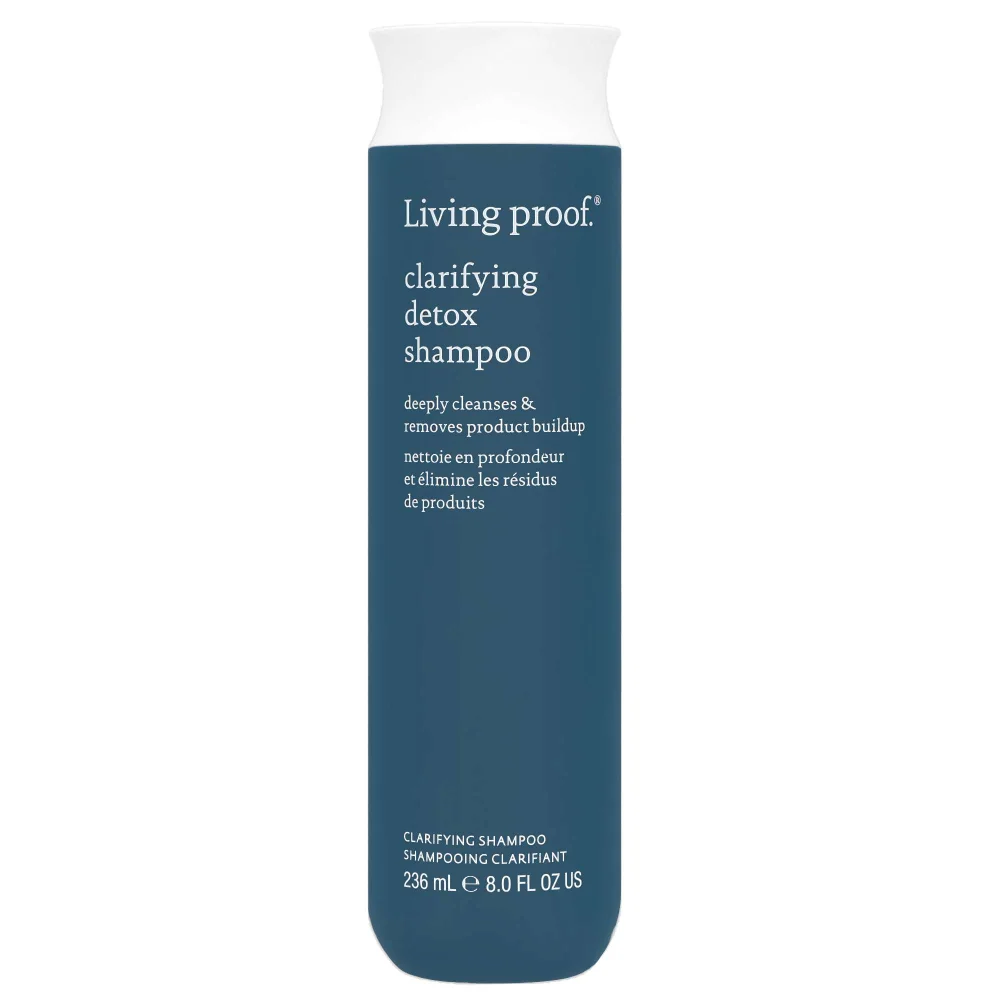 Living Proof Clarifying Detox Shampoo 236ml Image 1