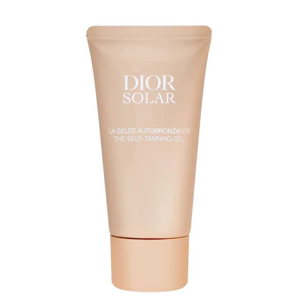 Dior Solar The Self-Tanning Gel 50ml Image 1
