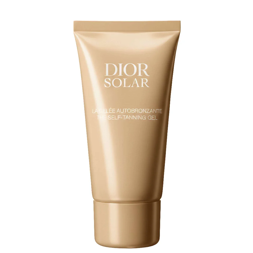 Dior Solar The Self-Tanning Gel 50ml Image 1